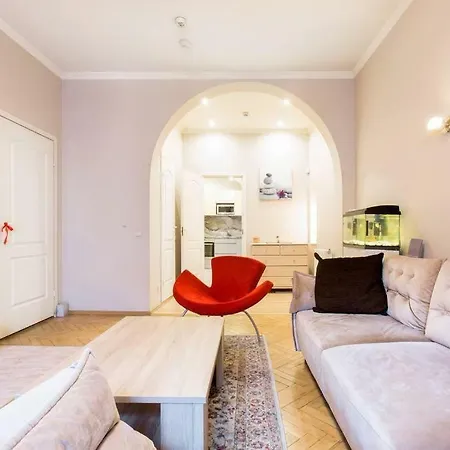Very Central Penthouse * Ταλίν
