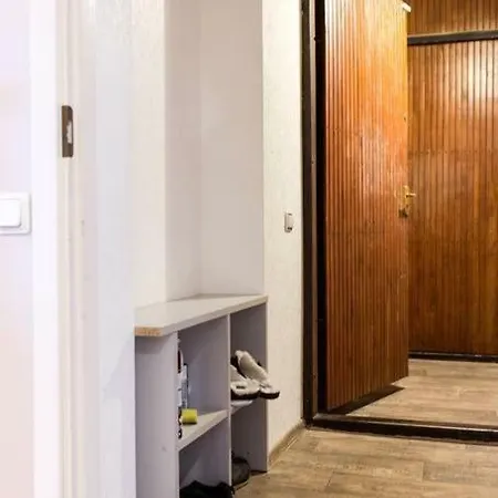 Very Central Penthouse