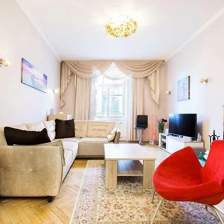 Very Central Penthouse Ταλίν